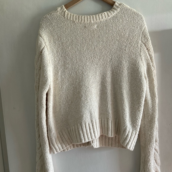 Cream Goodthreads Cardigan - Picture 4 of 4
